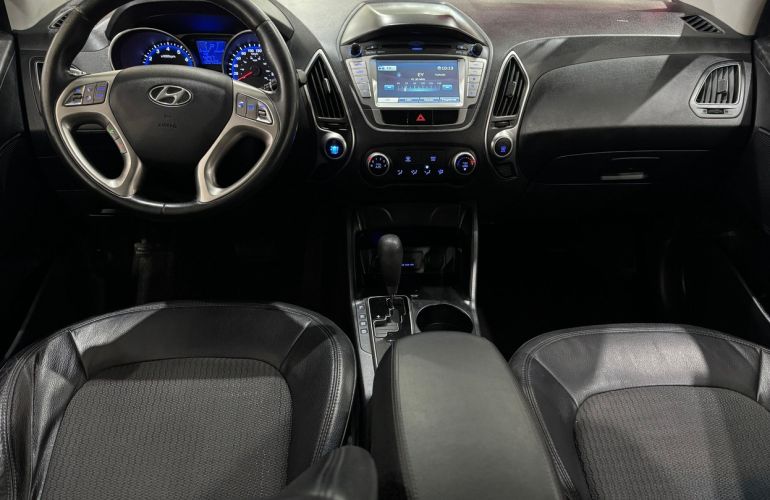 Hyundai Ix35 2.0 16v - Foto #8