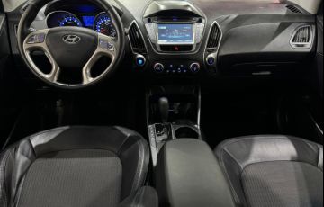 Hyundai Ix35 2.0 16v - Foto #8