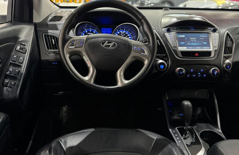 Hyundai Ix35 2.0 16v - Foto #9