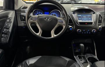 Hyundai Ix35 2.0 16v - Foto #9