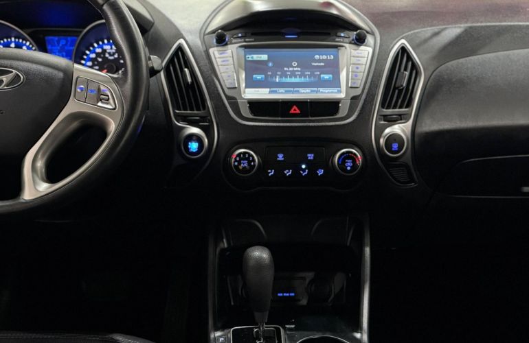 Hyundai Ix35 2.0 16v - Foto #10