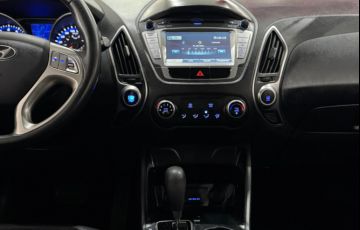 Hyundai Ix35 2.0 16v - Foto #10