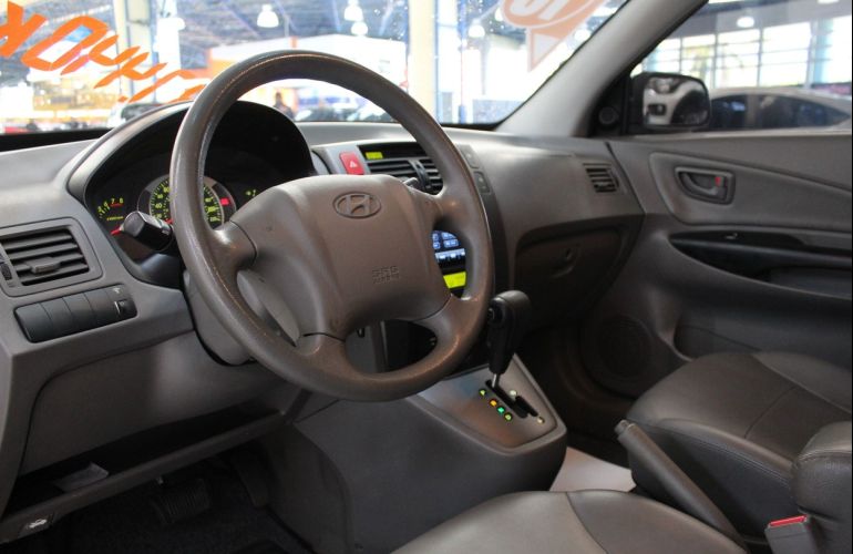 Hyundai Tucson 2.0 MPFi GLS 16V 143cv 2wd - Foto #3