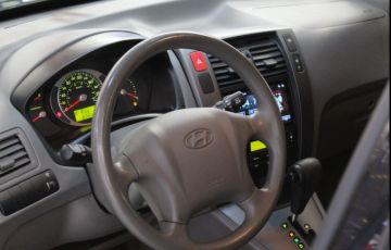 Hyundai Tucson 2.0 MPFi GLS 16V 143cv 2wd - Foto #4