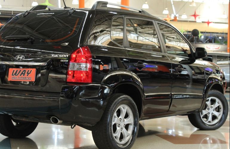 Hyundai Tucson 2.0 MPFi GLS 16V 143cv 2wd - Foto #6