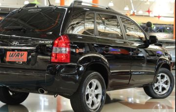 Hyundai Tucson 2.0 MPFi GLS 16V 143cv 2wd - Foto #6