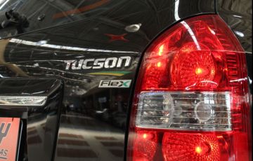 Hyundai Tucson 2.0 MPFi GLS 16V 143cv 2wd - Foto #9