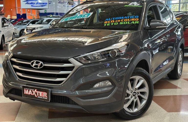 Hyundai Tucson 1.6 16V T-gdi Gls - Foto #1