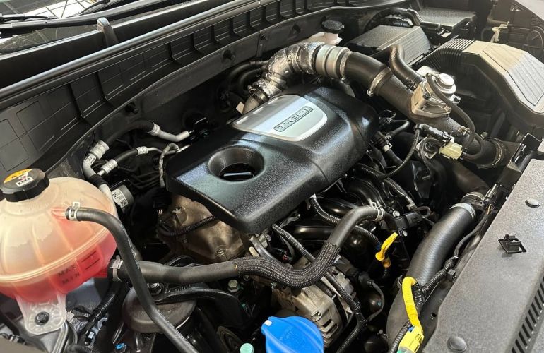 Hyundai Tucson 1.6 16V T-gdi Gls - Foto #3