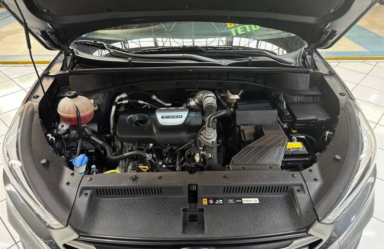 Hyundai Tucson 1.6 16V T-gdi Gls - Foto #4