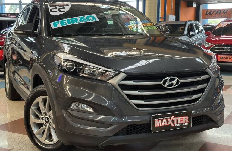Hyundai Tucson 1.6 16V T-gdi Gls - Foto #5