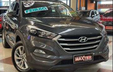 Hyundai Tucson 1.6 16V T-gdi Gls - Foto #5