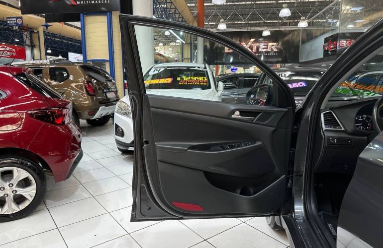 Hyundai Tucson 1.6 16V T-gdi Gls - Foto #7