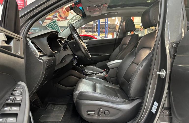 Hyundai Tucson 1.6 16V T-gdi Gls - Foto #8