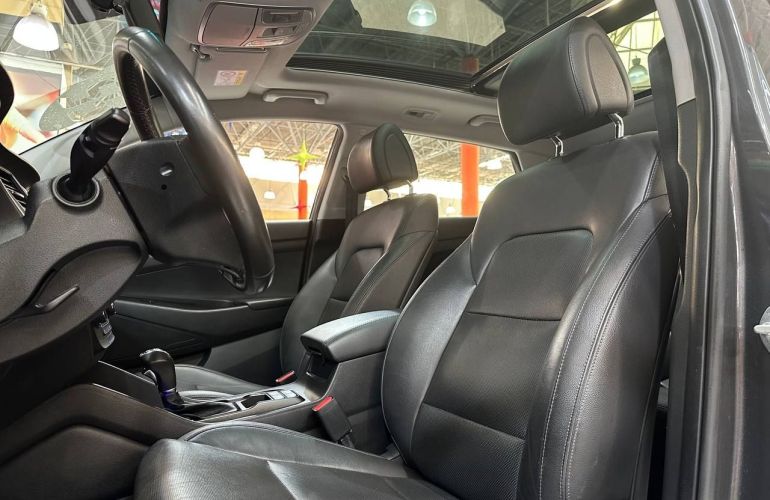 Hyundai Tucson 1.6 16V T-gdi Gls - Foto #9