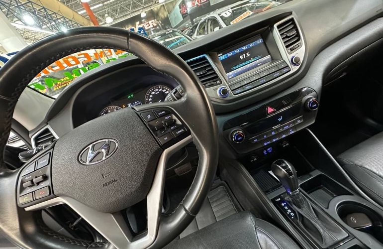 Hyundai Tucson 1.6 16V T-gdi Gls - Foto #10