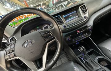Hyundai Tucson 1.6 16V T-gdi Gls - Foto #10