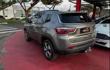 Jeep Compass 2.0 16V Longitude 4x4 - Foto #2