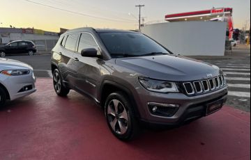 Jeep Compass 2.0 16V Longitude 4x4 - Foto #7