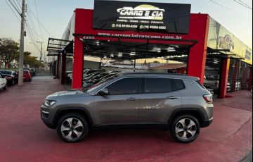 Jeep Compass 2.0 16V Longitude 4x4 - Foto #10