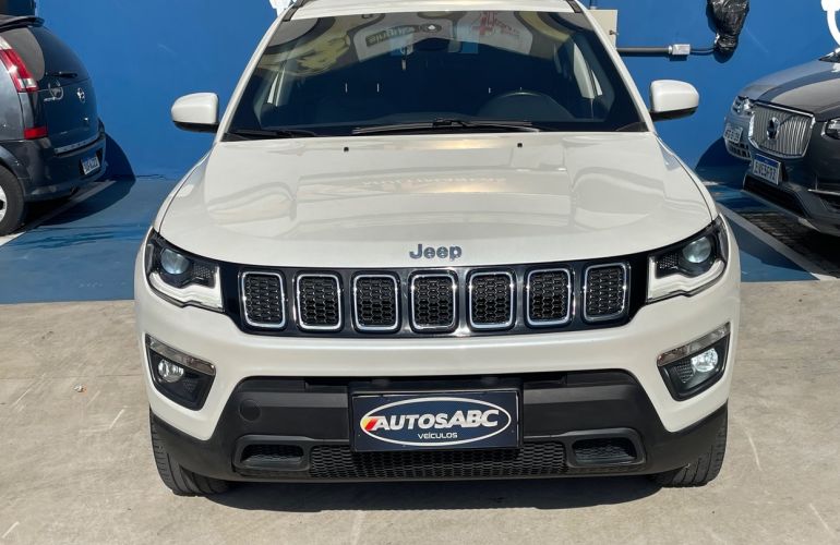 Jeep Compass 2.0 16V Longitude 4x4 - Foto #1