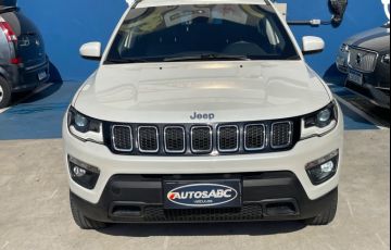 Jeep Compass 2.0 16V Longitude 4x4