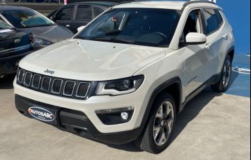 Jeep Compass 2.0 16V Longitude 4x4 - Foto #2
