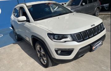 Jeep Compass 2.0 16V Longitude 4x4 - Foto #3