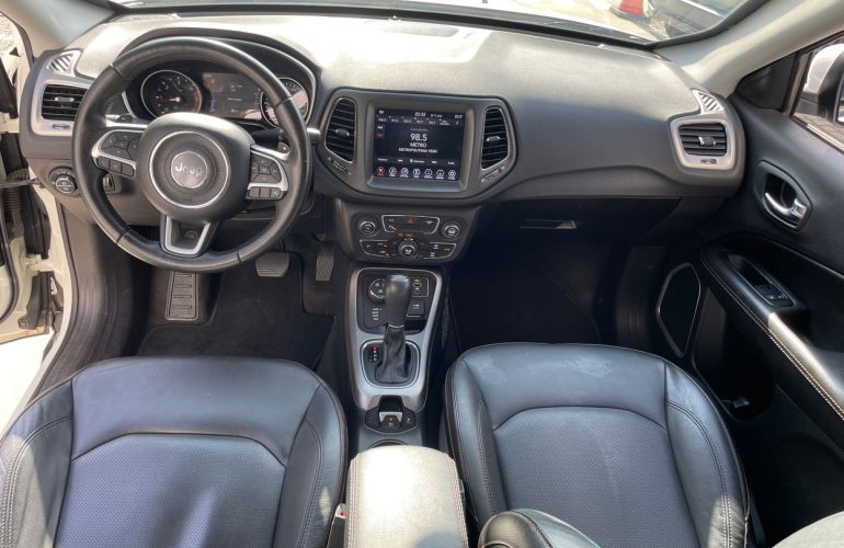 Jeep Compass 2.0 16V Longitude 4x4 - Foto #4