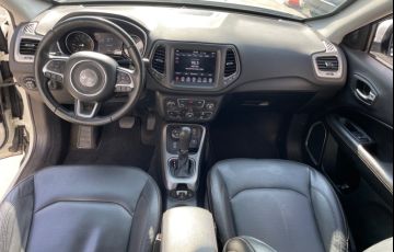 Jeep Compass 2.0 16V Longitude 4x4 - Foto #4