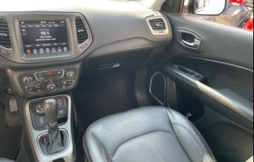 Jeep Compass 2.0 16V Longitude 4x4 - Foto #5
