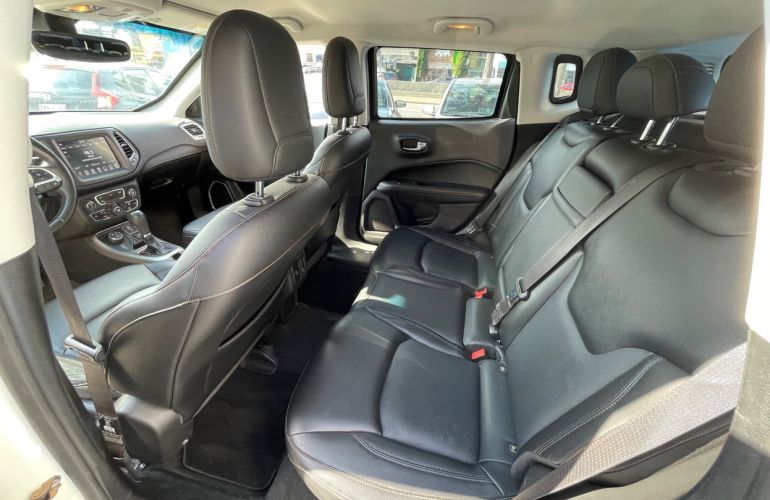 Jeep Compass 2.0 16V Longitude 4x4 - Foto #6