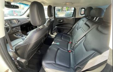 Jeep Compass 2.0 16V Longitude 4x4 - Foto #6