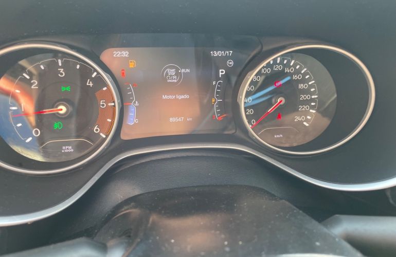 Jeep Compass 2.0 16V Longitude 4x4 - Foto #7