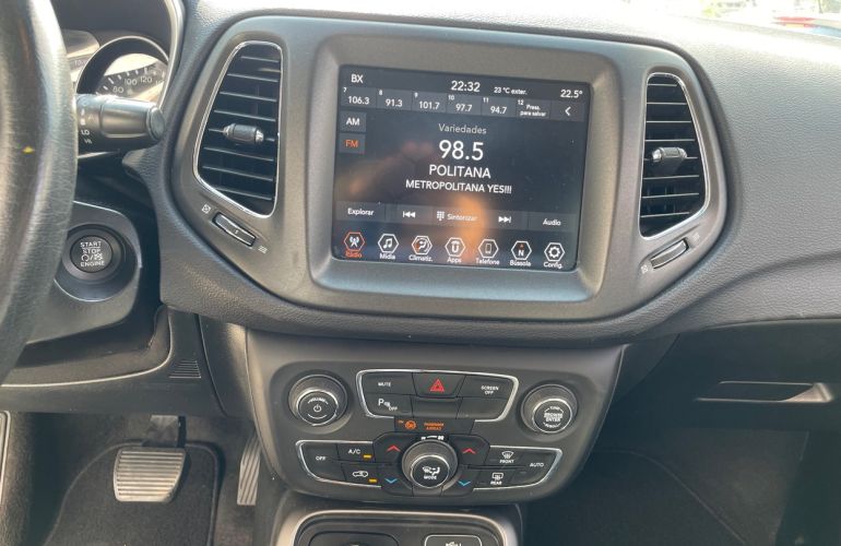 Jeep Compass 2.0 16V Longitude 4x4 - Foto #9