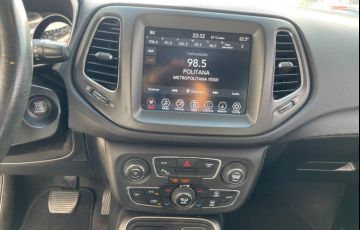 Jeep Compass 2.0 16V Longitude 4x4 - Foto #9