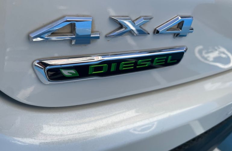 Jeep Compass 2.0 16V Longitude 4x4 - Foto #10