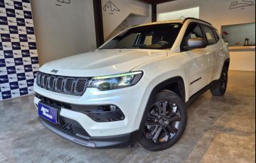 Jeep Compass 1.3 T270 Turbo Longitude 80 Anos - Foto #3