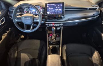 Jeep Compass 1.3 T270 Turbo Longitude 80 Anos - Foto #4