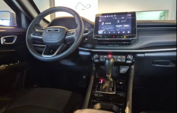 Jeep Compass 1.3 T270 Turbo Longitude 80 Anos - Foto #5