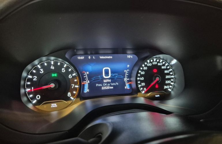 Jeep Compass 1.3 T270 Turbo Longitude 80 Anos - Foto #6