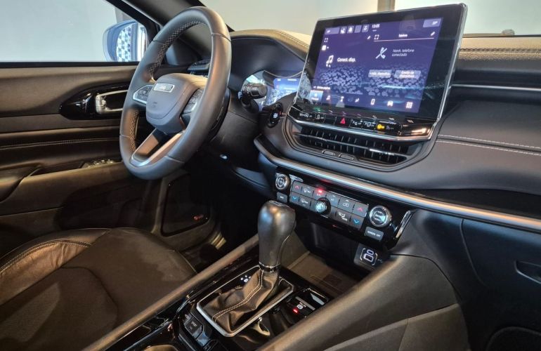 Jeep Compass 1.3 T270 Turbo Longitude 80 Anos - Foto #7