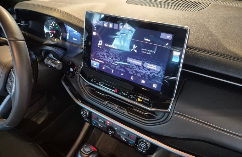 Jeep Compass 1.3 T270 Turbo Longitude 80 Anos - Foto #8