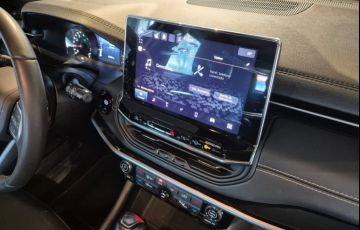 Jeep Compass 1.3 T270 Turbo Longitude 80 Anos - Foto #8