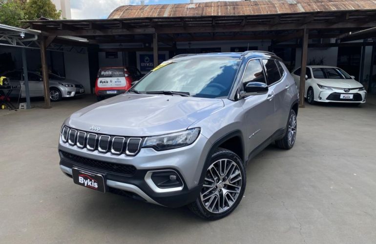 Jeep Compass 2.0 TD350 Limited 4WD (Aut) - Foto #1