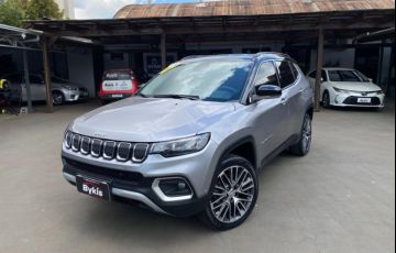 Jeep Compass 2.0 TD350 Limited 4WD (Aut)