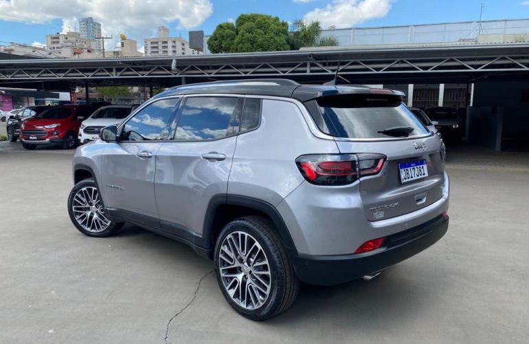 Jeep Compass 2.0 TD350 Limited 4WD (Aut) - Foto #2