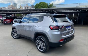 Jeep Compass 2.0 TD350 Limited 4WD (Aut) - Foto #2