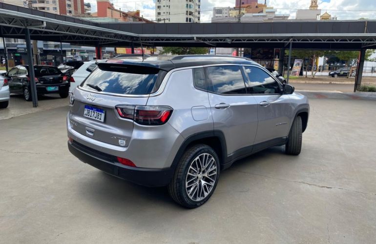 Jeep Compass 2.0 TD350 Limited 4WD (Aut) - Foto #3