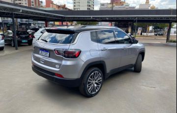 Jeep Compass 2.0 TD350 Limited 4WD (Aut) - Foto #3